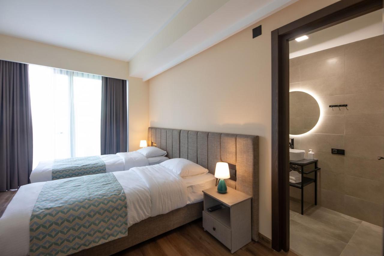 Hotel Takara Dedoplis Tskaro Eksteriør billede