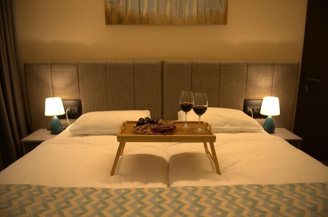 Hotel Takara Dedoplis Tskaro Eksteriør billede